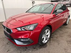 Rot Gebraucht 2022 Seat Leon FR Limousine | 20.900 € (Superpreis)