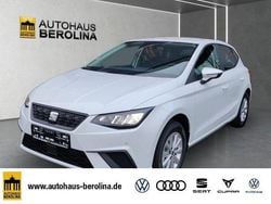 Weiß Neu 2025 Seat Ibiza Limousine | 21.999 € (Superpreis)