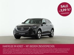 Grau Gebraucht 2022 Mercedes EQC400 SUV | 37.880 € (Fairer Preis)