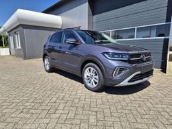 Rauchgrau metallic Neu 2025 VW T-Cross Life SUV | 27.190 € (Guter Preis)