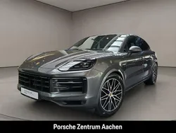 Grau Gebraucht 2024 Porsche Cayenne SUV | 97.300 € (Superpreis)