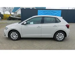 Grau Gebraucht 2023 VW Polo Life Kleinwagen | 16.390 € (Guter Preis)