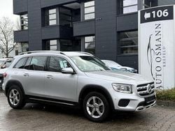 Iridiumsilber metalliclack Gebraucht 2022 Mercedes GLB200 SUV | 28.950 € (Guter Preis)
