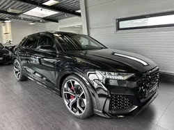 Mythosschwarz Gebraucht 2023 Audi RS Q8 Sport SUV | 96.900 € (Superpreis)