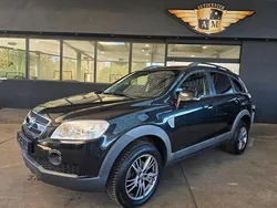 Schwarz Gebraucht 2009 Chevrolet Captiva LS SUV | 5.950 € (Fairer Preis)