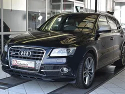 Schwarz Gebraucht 2014 Audi SQ5 Sport SUV | 15.940 € (Fairer Preis)