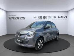 Grau Gebraucht 2019 Renault Twingo LIMITED Kleinwagen | 10.988 € (Fairer Preis)