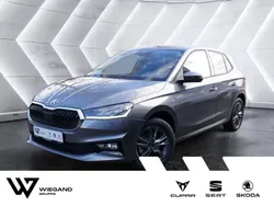 Grau Neu 2025 Skoda Fabia Drive Limousine | 23.418 € (Fairer Preis)