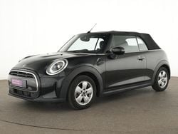 Schwarz Gebraucht 2022 Mini Cooper Cabriolet Essential Cabrio | 24.860 € (Guter Preis)
