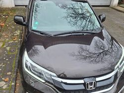 Braun Gebraucht 2017 Honda CR-V Elegance SUV | 16.500 € (Fairer Preis)