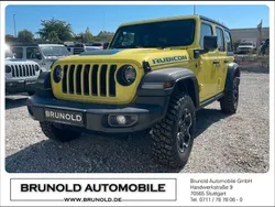 High velocity Gebraucht 2023 Jeep Wrangler Rubicon SUV | 59.900 € (Superpreis)
