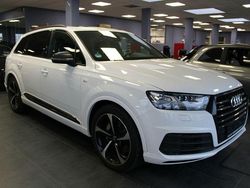 Weiß Gebraucht 2018 Audi Q7 S-Line SUV | 47.980 € (Fairer Preis)