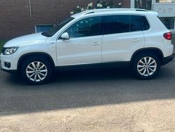 Weiß Gebraucht 2015 VW Tiguan SUV | 18.500 € (Teuer)
