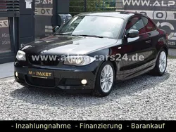 Schwarz Gebraucht 2012 BMW 118 Coupé Shadowline Coupé | 10.990 € (Fairer Preis)