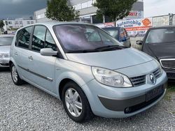 Silber Gebraucht 2004 Renault Scénic II Dynamique Van / Kleinbus | 2.850 € (Fairer Preis)