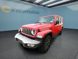 Rot Neu 2025 Jeep Wrangler SUV | 55.499 €