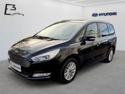 Schwarz Gebraucht 2019 Ford S-MAX Titanium Van / Kleinbus | 23.990 € (Fairer Preis)