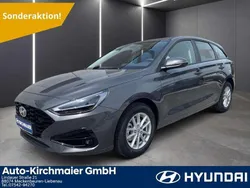 Grau Neu 2025 Hyundai i30 Comfort Kombi | 21.980 € (Fairer Preis)