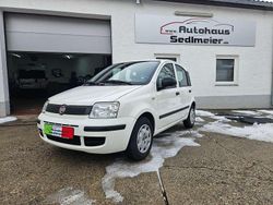 Weiß Gebraucht 2012 Fiat Panda Classica Kleinwagen | 5.000 € (Fairer Preis)