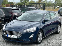 Blau Gebraucht 2018 Ford Focus Kleinwagen | 8.999 € (Guter Preis)