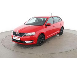 Rot Gebraucht 2016 Skoda Rapid Joy Limousine | 11.380 € (Etwas zu teuer)