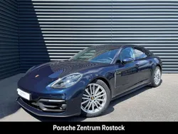 Nachtblaumetallic Gebraucht 2022 Porsche Panamera 4 Platinum Edition Limousine | 84.450 € (Guter Preis)
