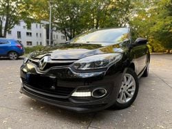 Schwarz Gebraucht 2016 Renault Mégane GrandTour LIMITED Kombi | 8.000 € (Superpreis)