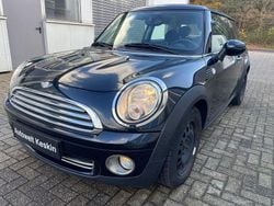 Schwarz Gebraucht 2008 Mini ONE Kleinwagen | 3.299 € (Superpreis)
