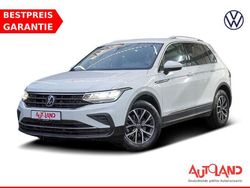 Weiß Gebraucht 2021 VW Tiguan SUV | 25.890 € (Superpreis)