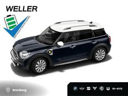 Enigmatic black (schwarz) Gebraucht 2020 Mini Cooper S Countryman SUV | 22.222 € (Fairer Preis)