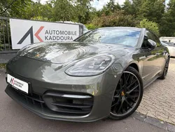 Aventuringruen Gebraucht 2022 Porsche Panamera 4 Platinum Edition Limousine | 81.990 € (Fairer Preis)