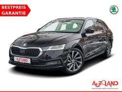 Schwarz Gebraucht 2021 Skoda Octavia Kombi | 28.950 €