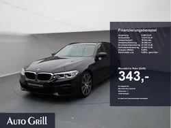 Schwarz Gebraucht 2019 BMW 540 M Sport Limousine | 28.950 € (Fairer Preis)