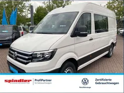 Candyweiß Gebraucht 2022 VW Crafter Van | 28.980 € (Etwas zu teuer)