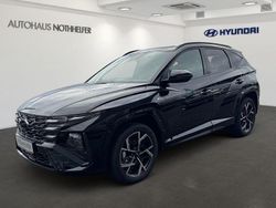 Schwarz Neu 2025 Hyundai Tucson N Line SUV | 36.700 € (Fairer Preis)