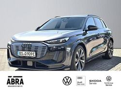 Daytonagrau perleffekt Gebraucht 2025 Audi Q6 e-tron S-Line SUV | 82.860 € (Teuer)