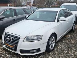 Weiß Gebraucht 2009 Audi A6 Business Limousine | 6.290 € (Fairer Preis)