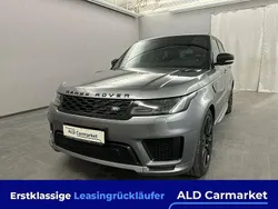 Grau Gebraucht 2021 Land Rover Range Rover Sport HSE Dynamic SUV | 53.980 € (Guter Preis)