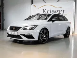 "nevada" weiss Gebraucht 2019 Cupra Leon Kombi | 25.850 € (Superpreis)