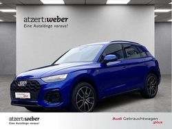 Ultrablau metallic Gebraucht 2021 Audi Q5 Ambiente SUV | 43.590 € (Fairer Preis)