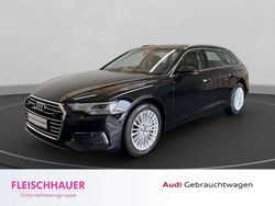 Schwarz Gebraucht 2022 Audi A6 Design Kombi | 33.790 € (Superpreis)