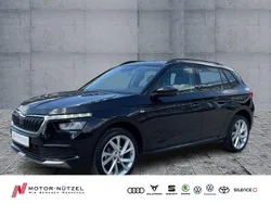 Schwarz Gebraucht 2022 Skoda Kamiq Tour SUV | 17.960 € (Fairer Preis)