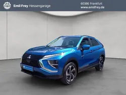 Blau Gebraucht 2024 Mitsubishi Eclipse Cross Basis SUV | 26.750 € (Guter Preis)