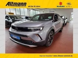Grau Gebraucht 2023 Opel Mokka-e Ultimate SUV | 24.440 € (Guter Preis)