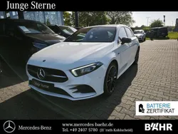Othercolor Gebraucht 2020 Mercedes A250 AMG Kleinwagen | 27.950 € (Teuer)