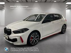 Weiß Gebraucht 2024 BMW 128 M Sport Limousine | 38.490 € (Teuer)