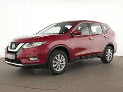Rot Gebraucht 2021 Nissan X-Trail Visia SUV | 20.878 € (Superpreis)