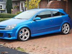 Blau Gebraucht 2006 Opel Astra OPC Kleinwagen | 14.490 €