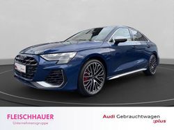 Blau Gebraucht 2024 Audi S3 Advanced Limousine | 44.990 €