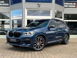 Blau Gebraucht 2021 BMW X3 M Sport SUV | 46.890 € (Fairer Preis)